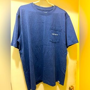 Carhart t shirt brand new never worn. Size XL Relaxed Fit.